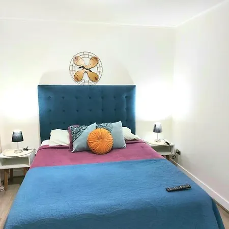 Apartamento Aparths Moneda 1